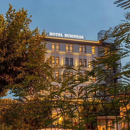 Business Hotel Antalya