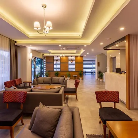Business Szálloda Antalya