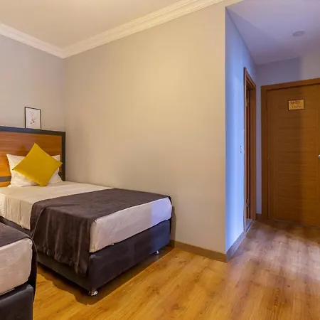 Szálloda Business Antalya