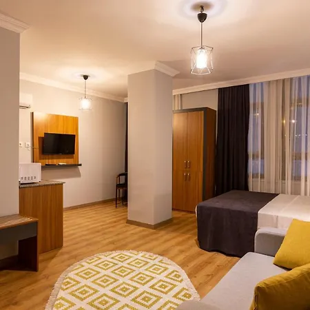 Szálloda Business Antalya